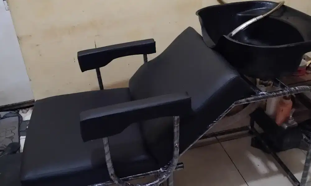 Backwash baru beli ,bak keramas salon,