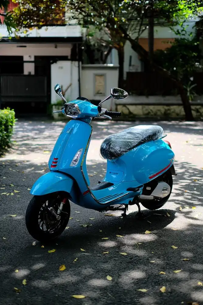 SPRINT S 150 IGET ABS FACELIFT 2022