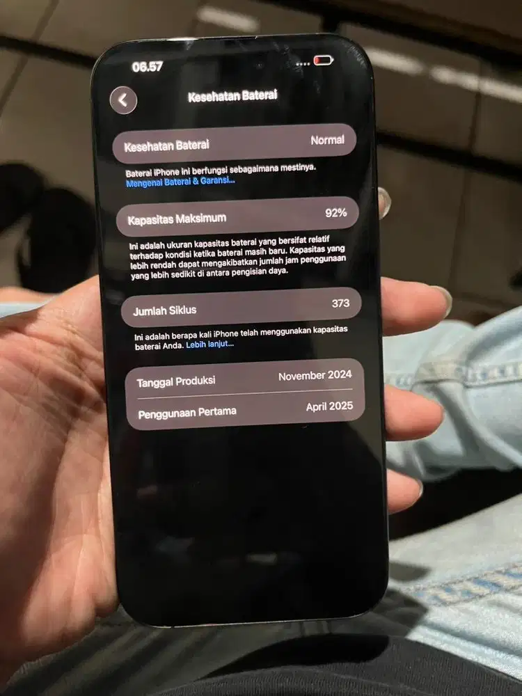 IPHONE 16PM 256GB IBOX