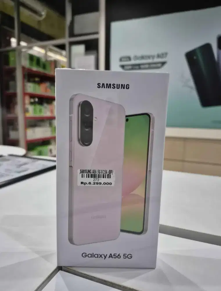 Samsung Galaxy A56 5G 8+8/256 Atlantis Dahsyat