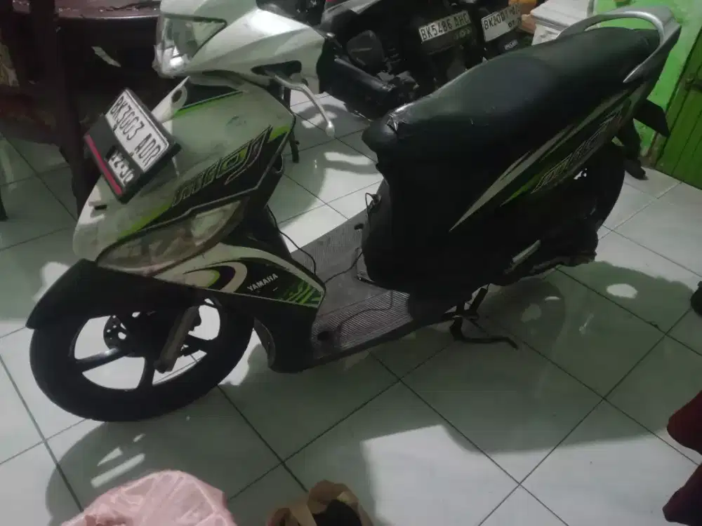 Yamaha MIOJ 2013