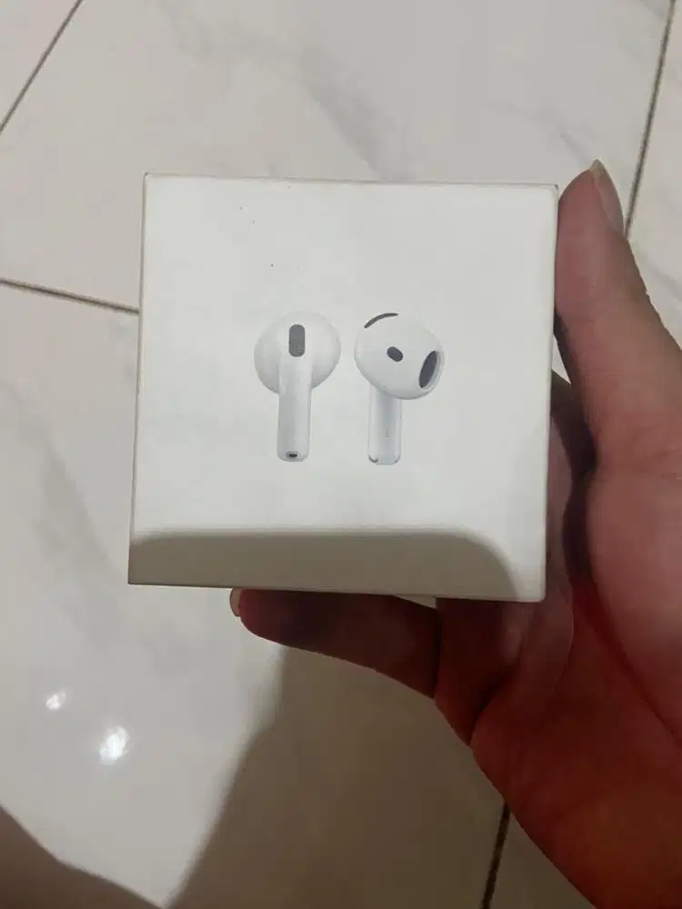 Airpods gen 4 non ANC ibox new