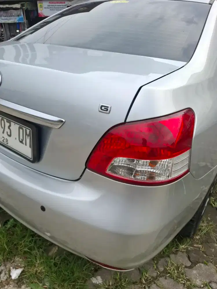 Vios G at th 2008 kayles istmewa