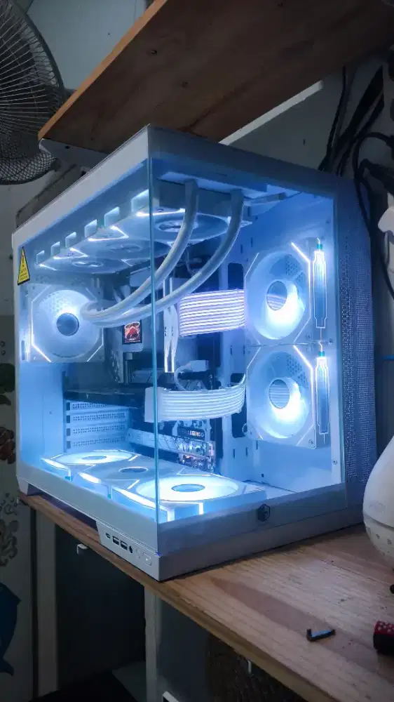 PC GAMING STREAMING EDITING DESIGN HIGH END | Ryzen 7 9700X DDR5 64GB