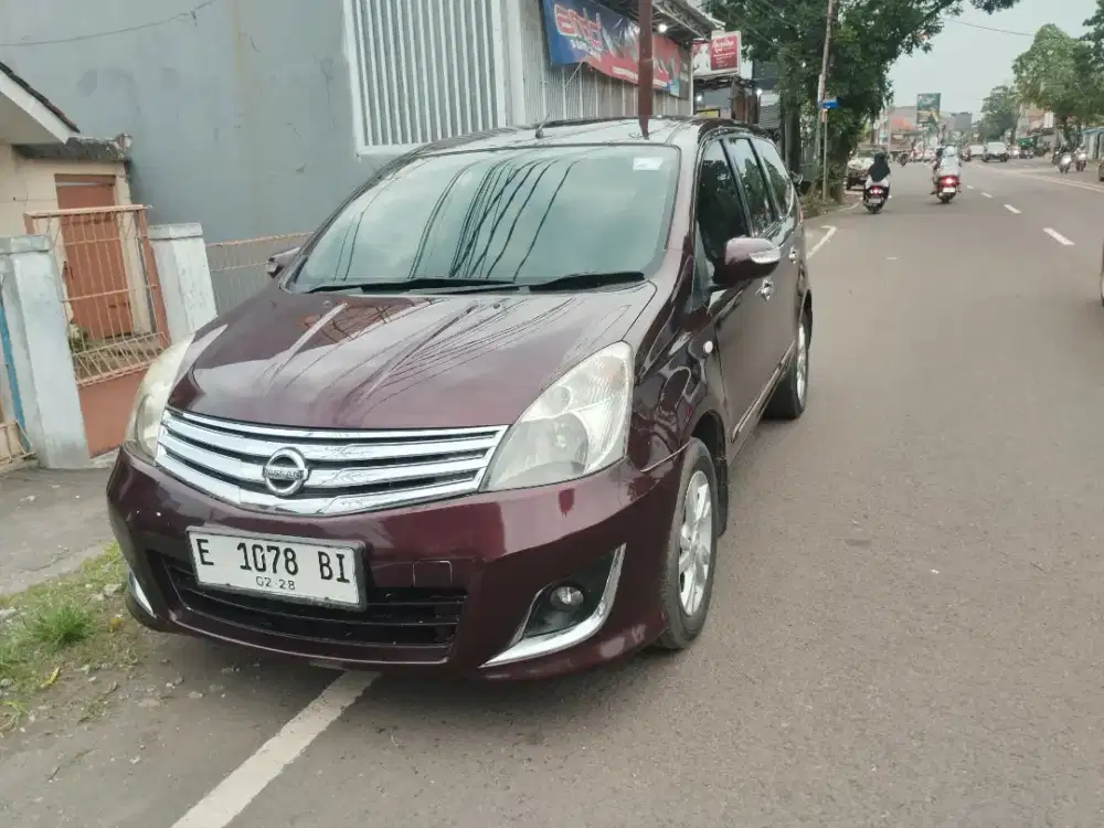 Grand Livina XV 1.5 M/T 2013