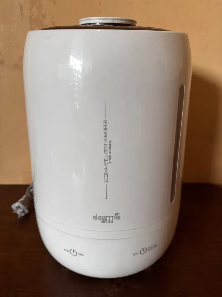 Deerma F600 Air Humidifier 5L Timing With Intelligent Touch Screen