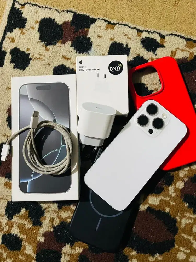 Iphone 16 pro 128 GB ibox