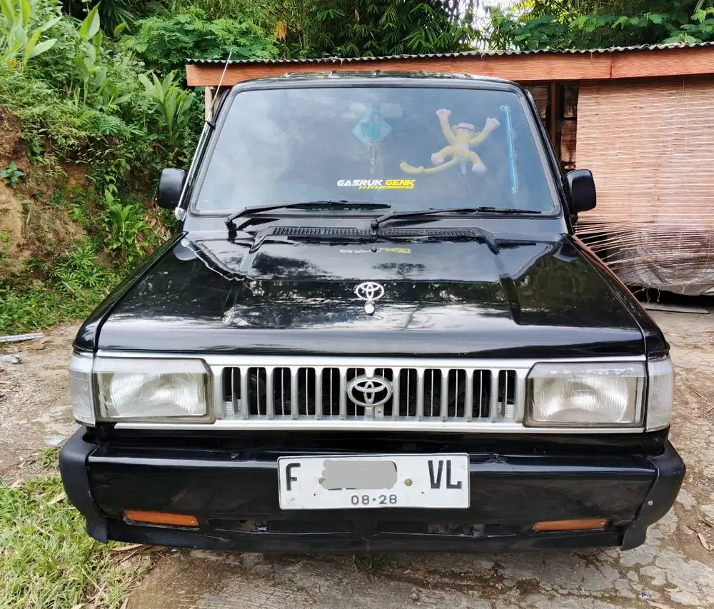 Kijang Super 1.5 F Sukabumi