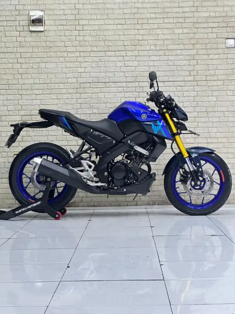 TIPE TERLARIS! Yamaha MT115 2022