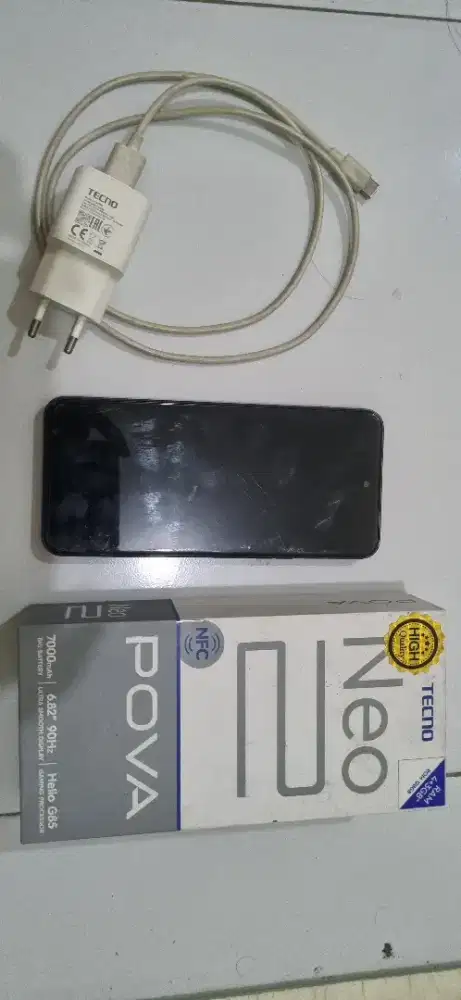 Tecno pova neo 2