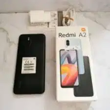 XIAOMI REDMI A2 3/64GB Second RESMI Normal Pemakaian BISA TT/JUAL BELI