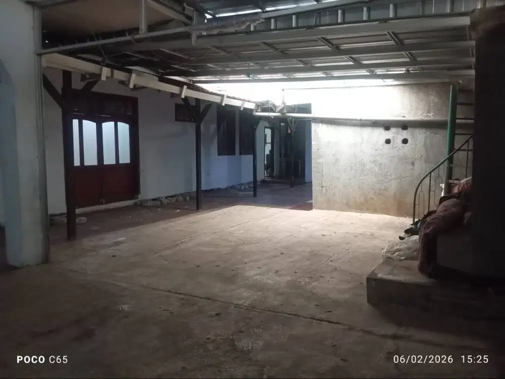 Gudang Deket ke Tol Moh Toha Soekarno Hatta Bandung