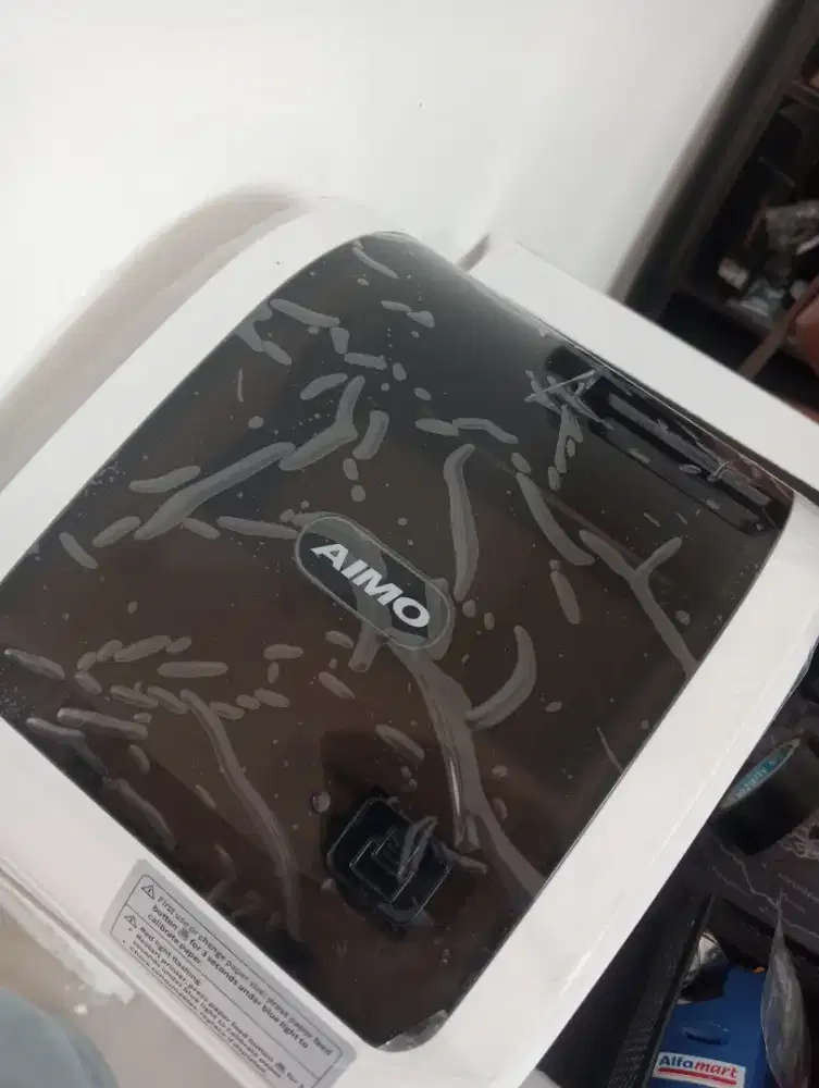 Printer thermal 150:100 baru buka dus aja