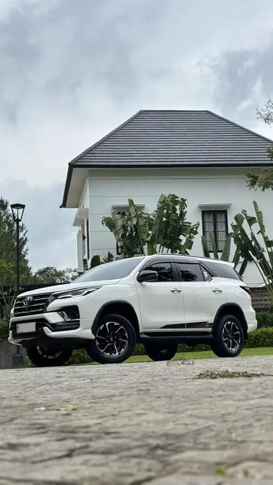 Toyota Fortuner 2.8 GR 2022 Diesel