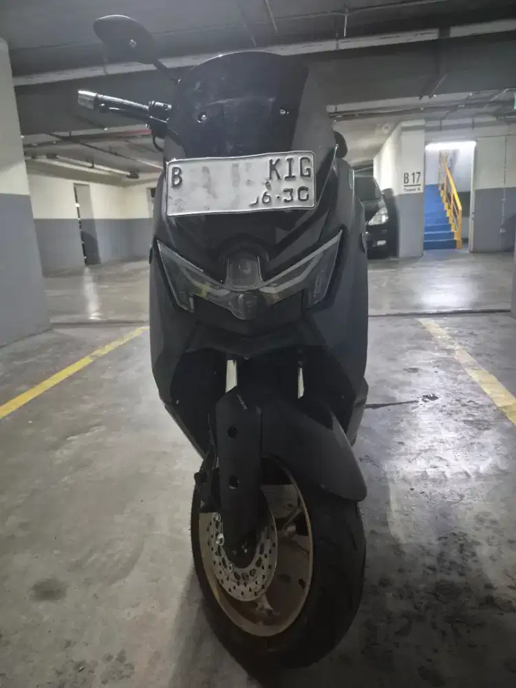 Dijual nmax turbo techmax 2025