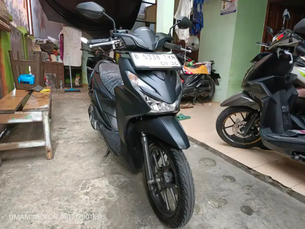 BLN 9 HONDA BEAT DELUXE KEYLES 2025 BS TT 2024 DI CILEDUG HRG PAS ORI