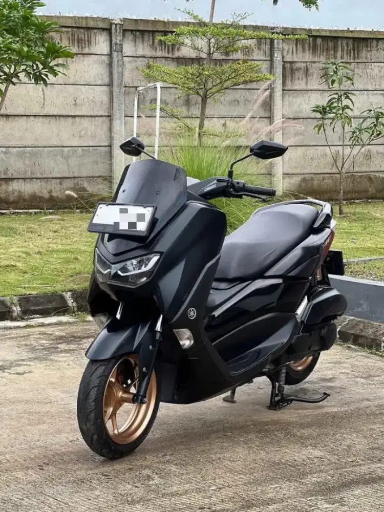 New Nmax 2022 pribadi
