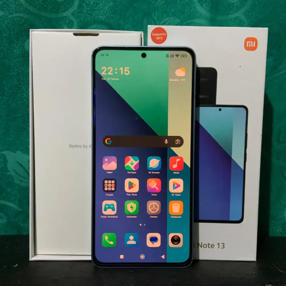 Redmi Note 13 4G 8/256 Fullset