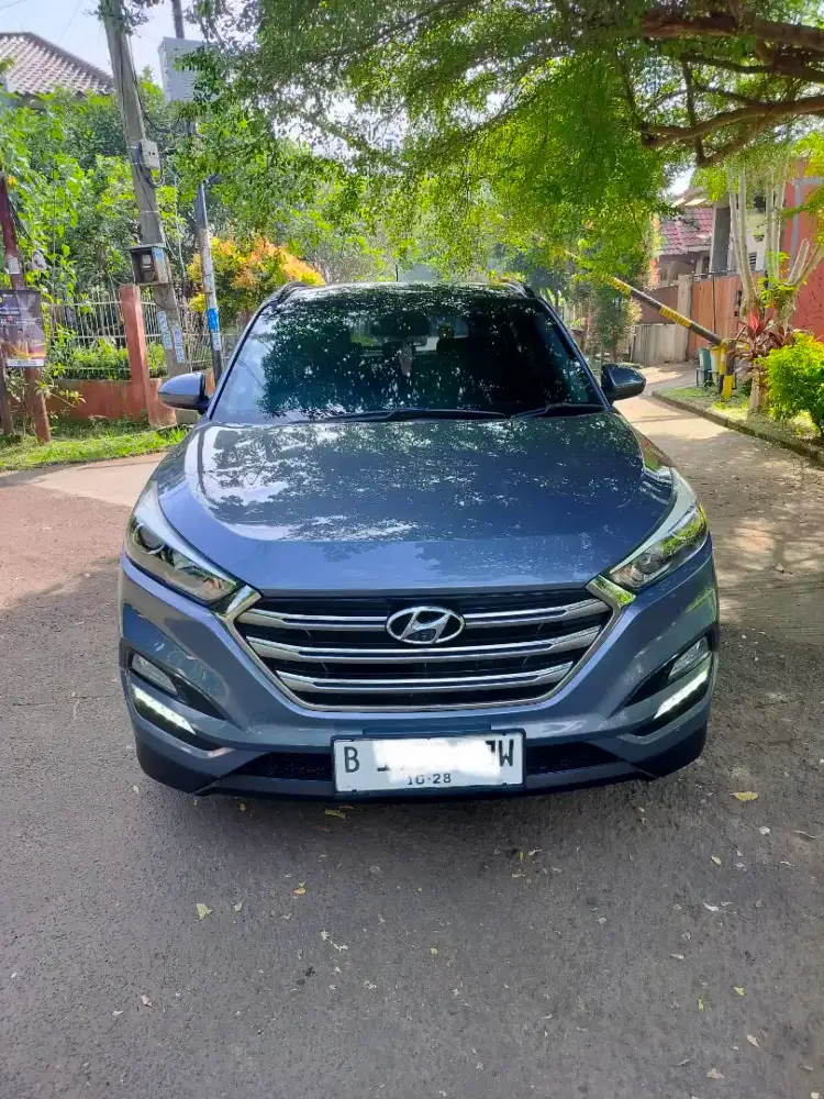 Hyundai Tucson 2.0 xg 2018