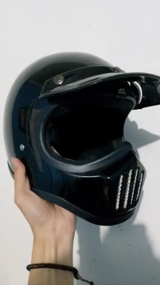 Helm js cakil Glossy