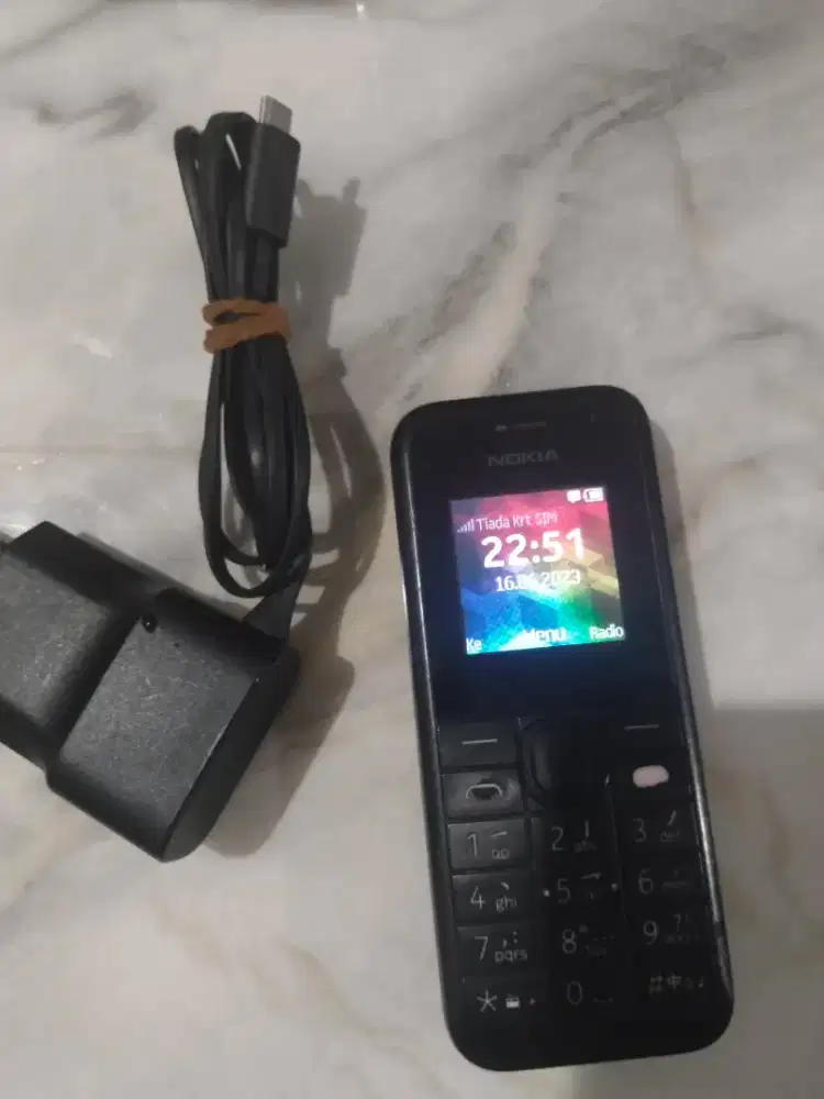 Handphone Nokia pribadi