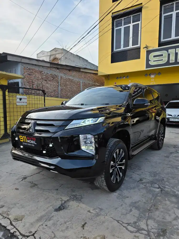 MITSUBISHI PAJERO 2.4 DAKAR 4X2 AT TAHUN 2021