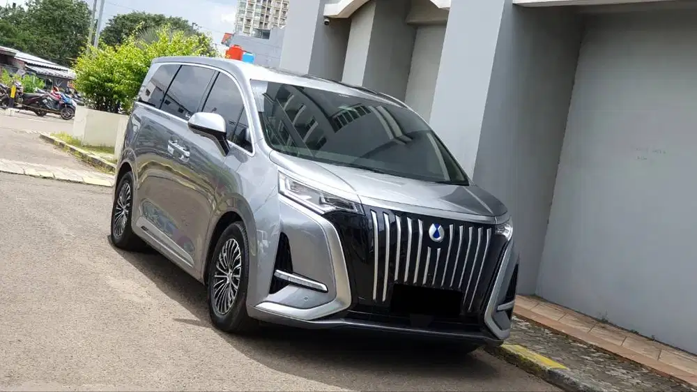 [ NEW CONDITION ] Denza D9 D 9 Advance Elite FWD 4x2 EV AT 2024/2025