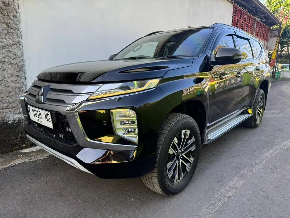 Pajero Dakar 2021