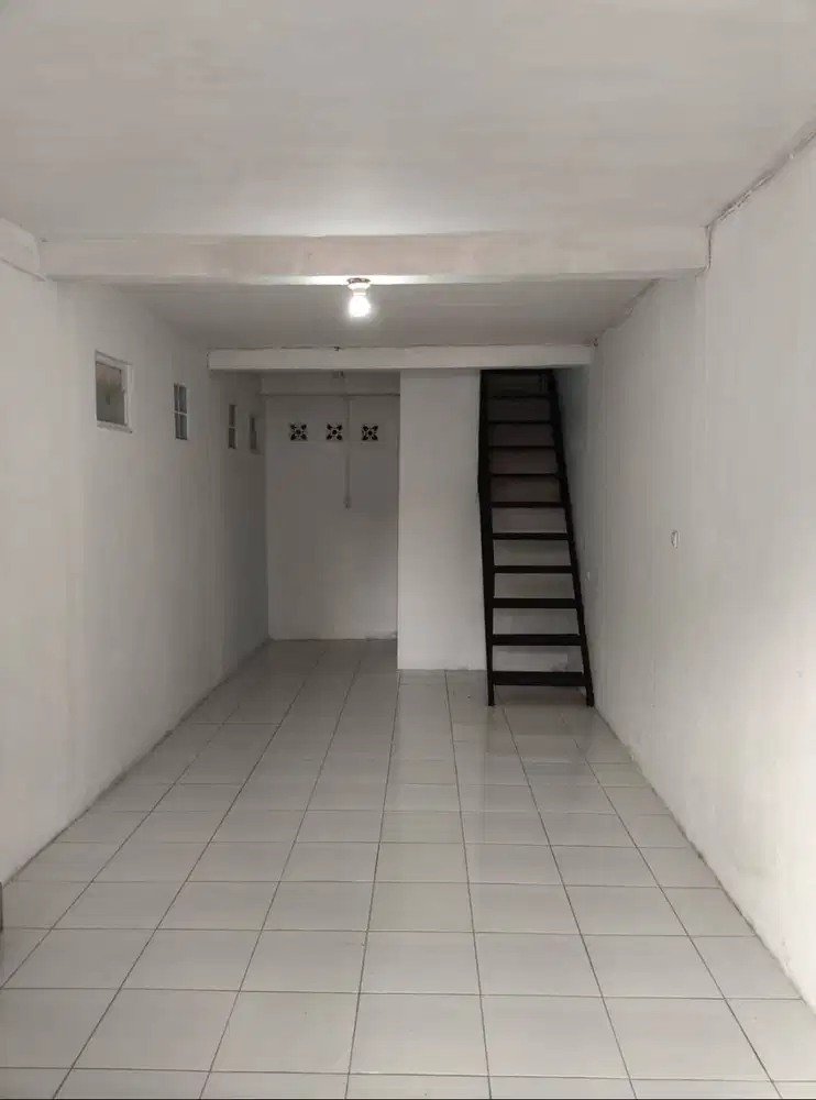 Ruko Baru Renovasi Siap Pakai Mainroad Sayap Cibaduyut Bandung