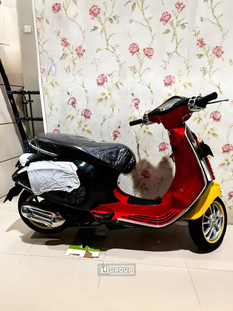 FOR SALE!! Piaggio Vespa Primavera Mickey Mouse Limited Edition
2023