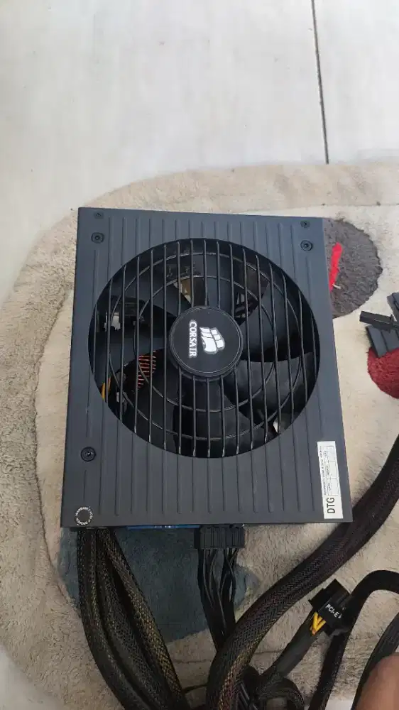 PSU PC Corsair HX1050 1050 Watt CMPSU-1050HX