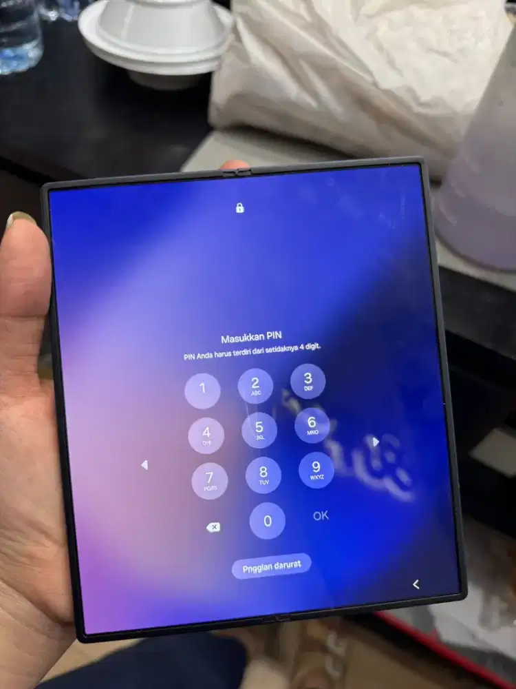 Samsung zfold 6 12/256 sein