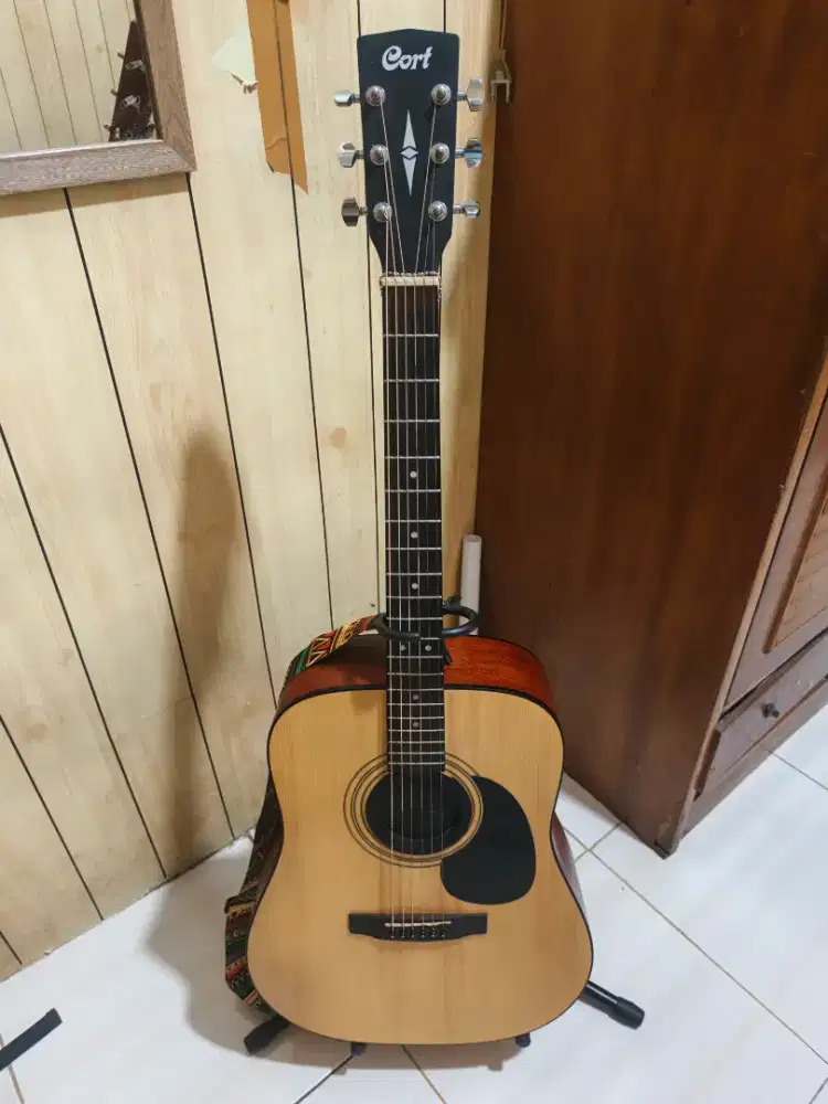 Gitar Akustik Cort Original