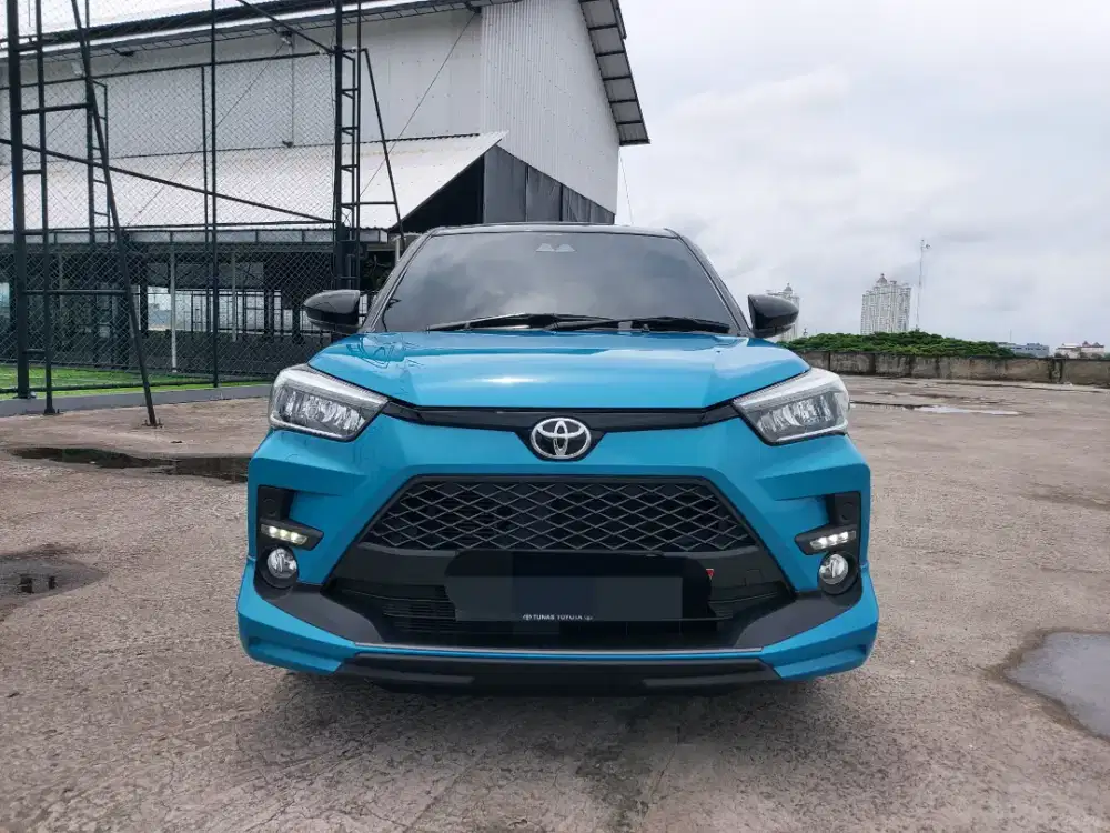 Toyota Raize 1.0 AT Turbo GR Sport TSS 2022 / 2023 / 2021