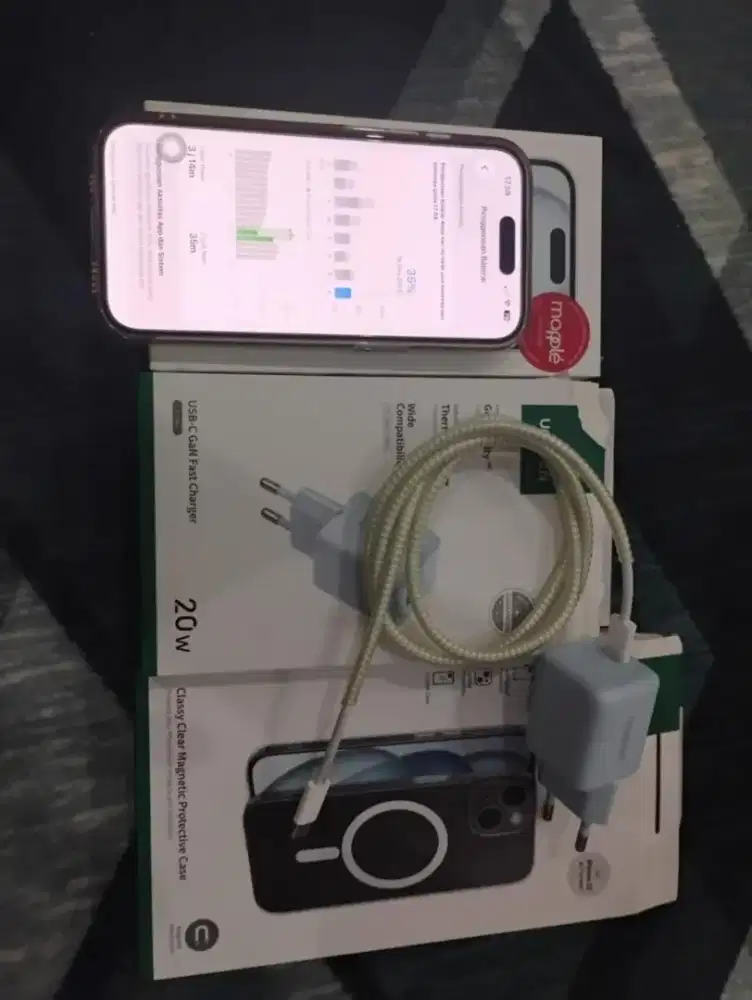 IPHONE 15 128 Second Like New