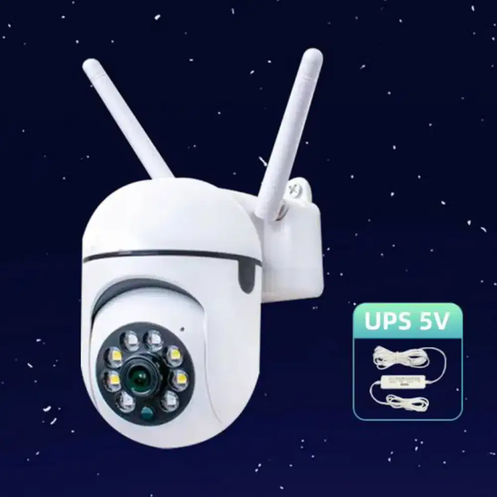 Cctv WiFi pantau di hape