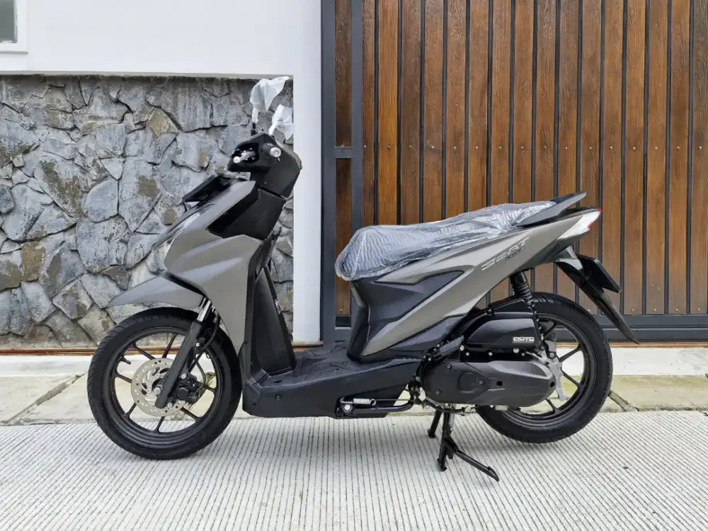 BEAT KEYLESS 2025⁉️DP 1JT ! SS LENGKAP ! PAJAK HIDUP