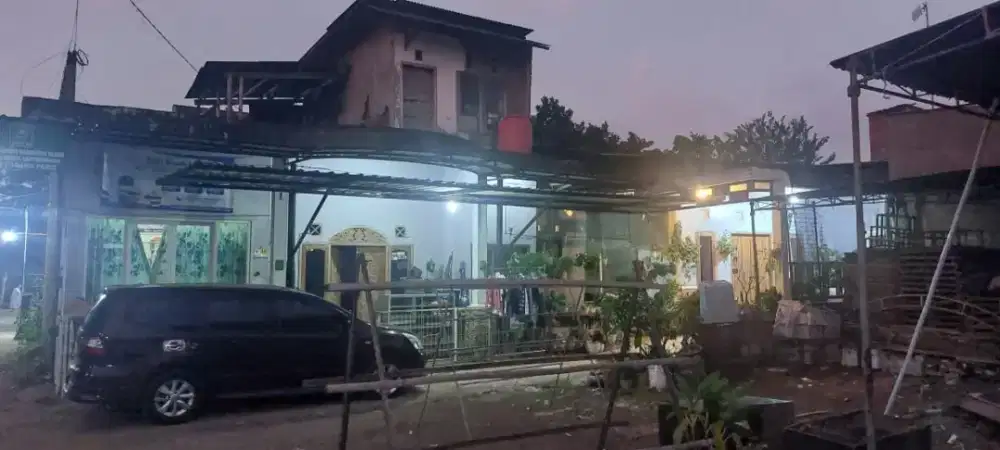 JUAL RUMAH SIAP HUNI