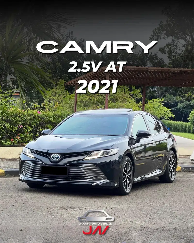 Toyota Camry 2.5V AT 2021