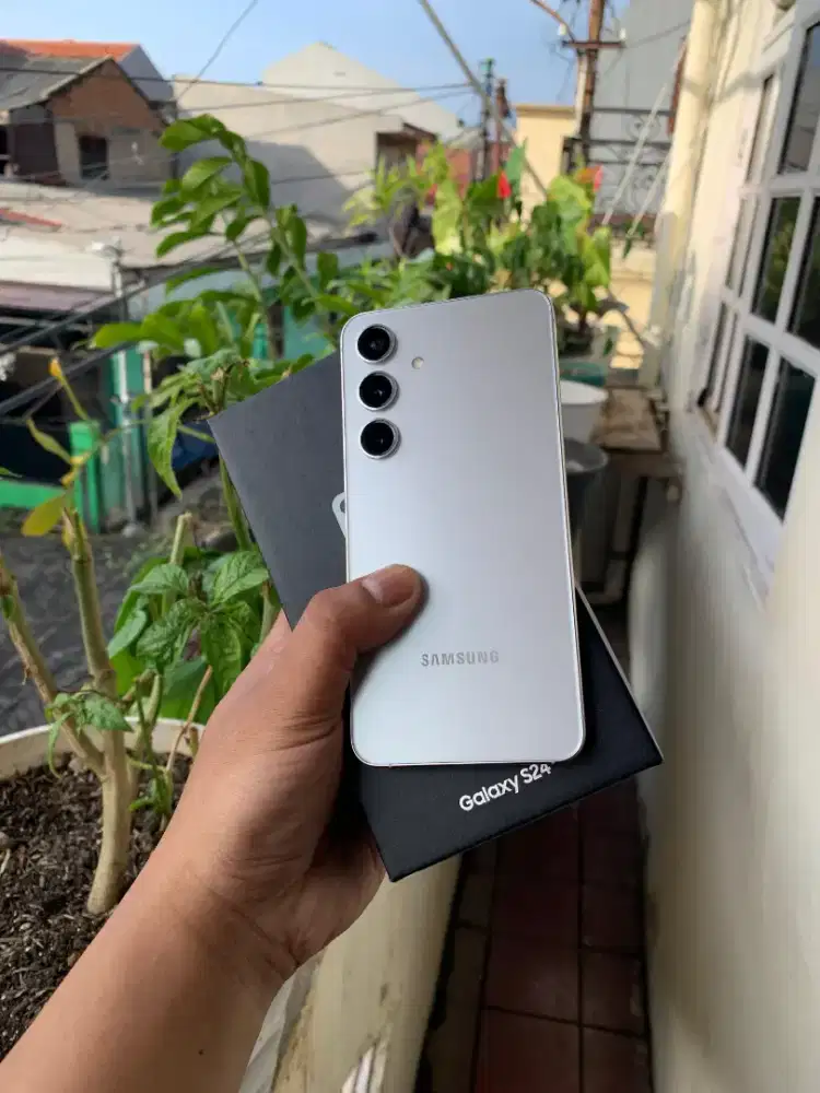 Samsung s24 basic 256gb sein resmi