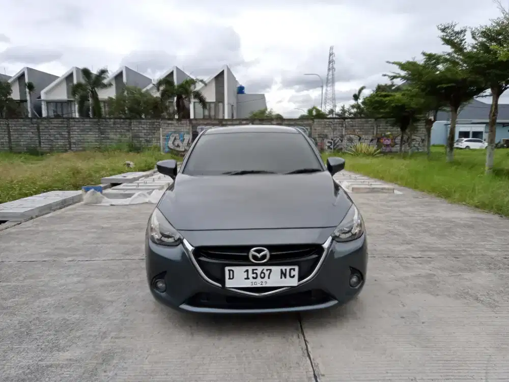 Dp 15 JT Mazda 2 R Skyactiv 1,5 AT 2015