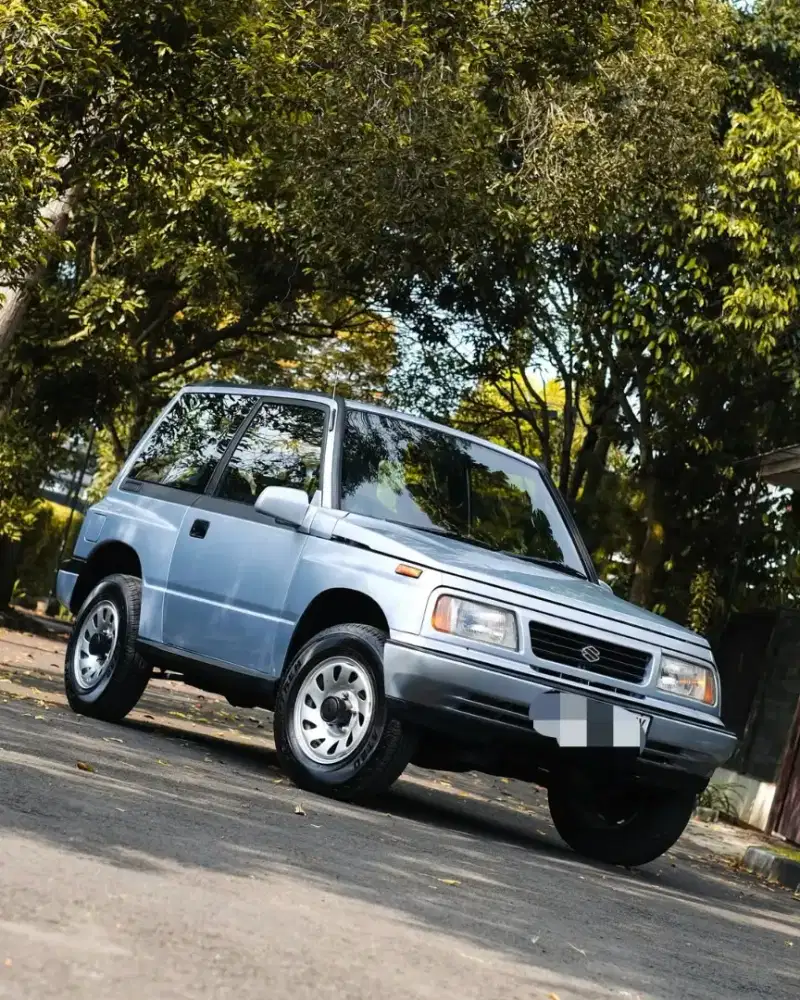 Vitara swb 2 door 4x4 CBU jdm style original look rare item