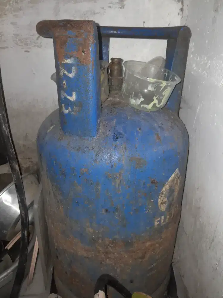 Jual Tabung Kosong Gas LPG 12 Kg