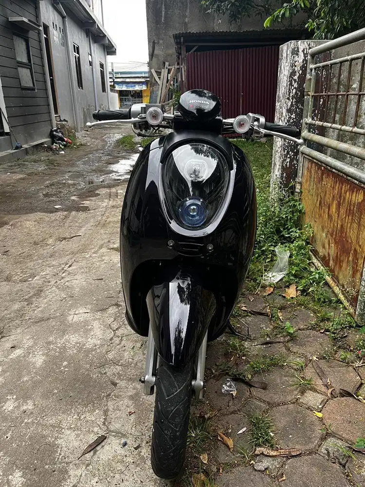 Di jual scooppy