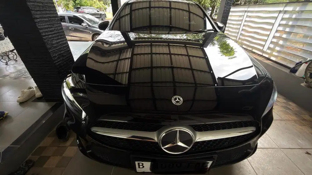 Mercedes-Benz A200 2022 Bensin