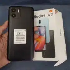 XIAOMI REDMI A2 3/64GB Second RESMI NORMAL BISA TUKARTAMBAH JUALBELI