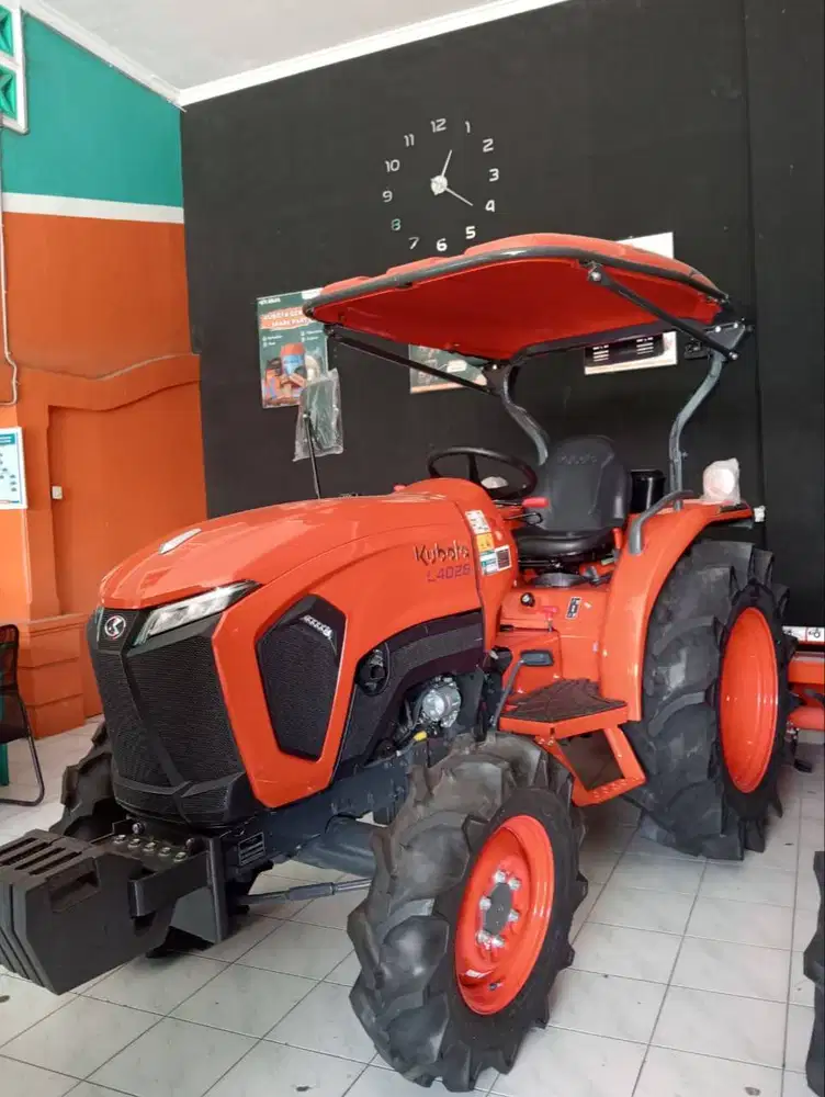 Traktor Kubota L4028