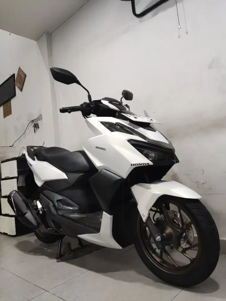 Vario 160 ABS Double Cakram 2025 Istimewa Gres Mulus Full Ori ABBA