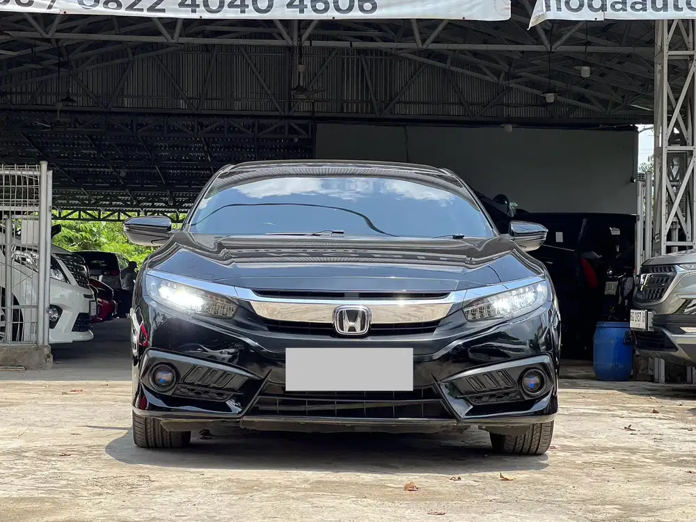 Rare item !! Honda civic 1.5 Turbo 2018/2019