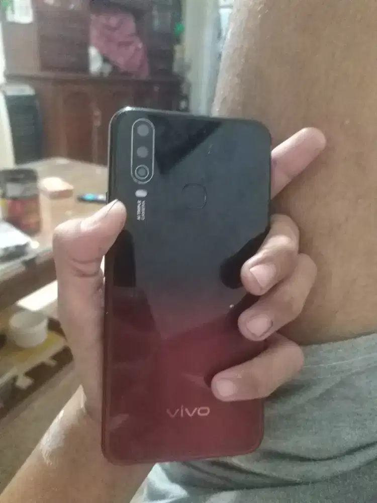 Jual Cepat BU HP VIVO Y15 fullset